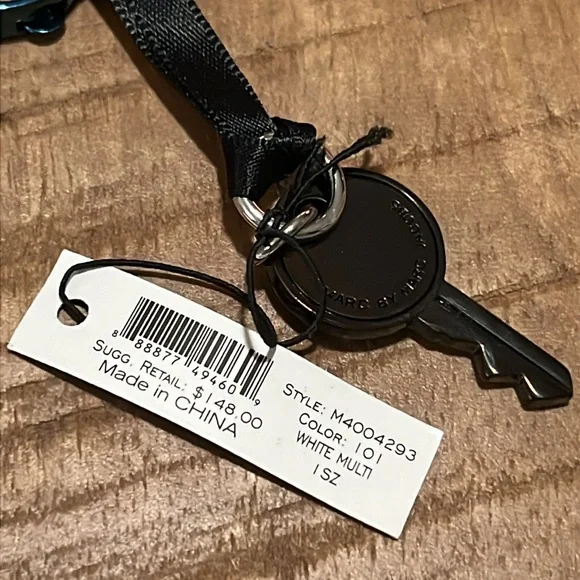 MARC by Marc Jacobs Keychain-NWT - Picture 5 of 7